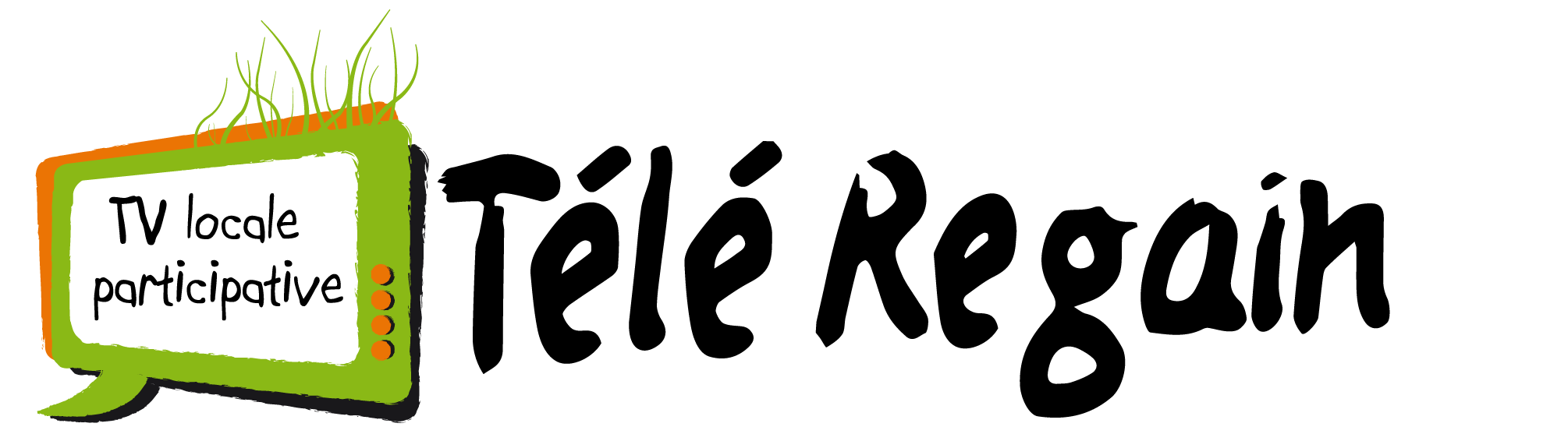 Télé-regain logo
